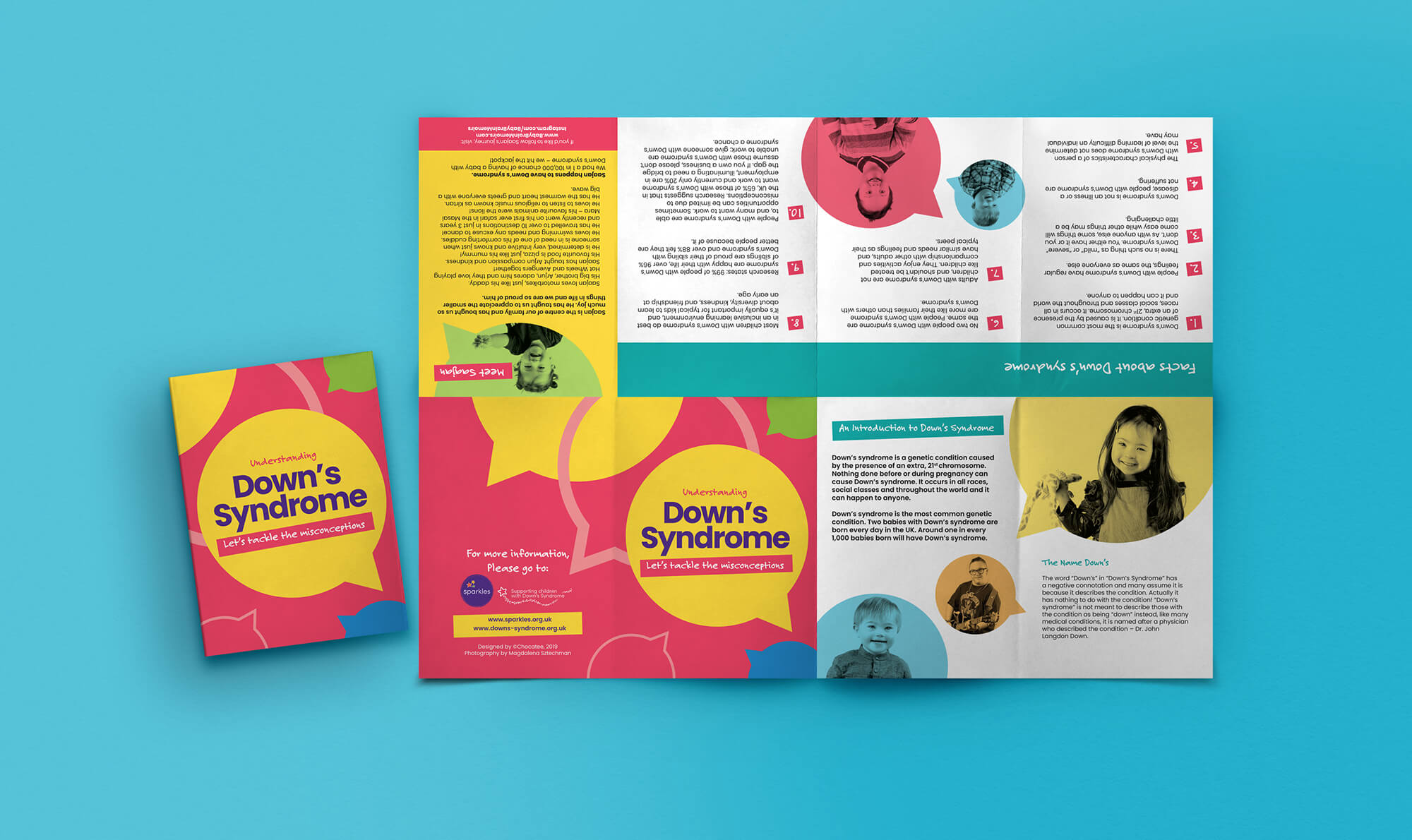 Down’s Syndrome Awareness – Chocatee