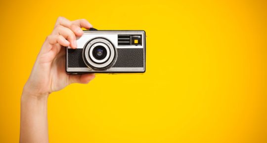 5 ways to display products for your website and product portfolio.